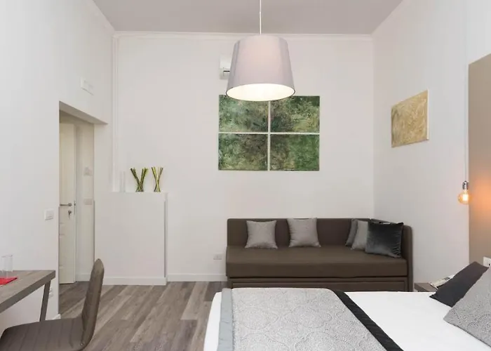 New Deal בית הארחה רומא